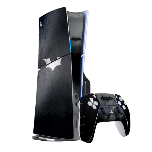 Batman PS5 Slim Bundle Skin