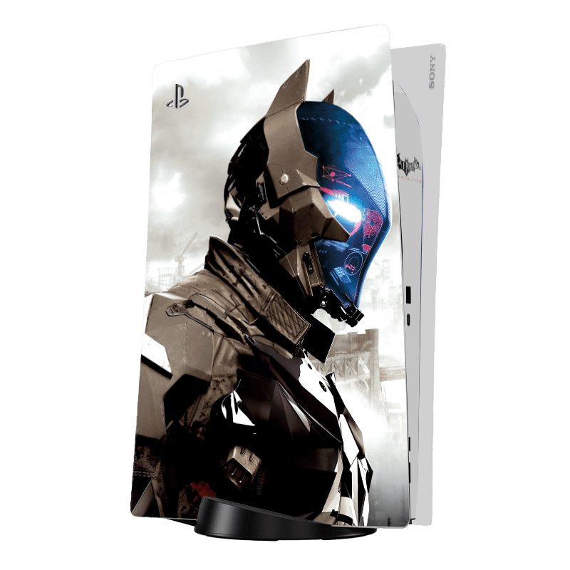 Batman Arkham Skin Playstation 5 Fat Xonebrand