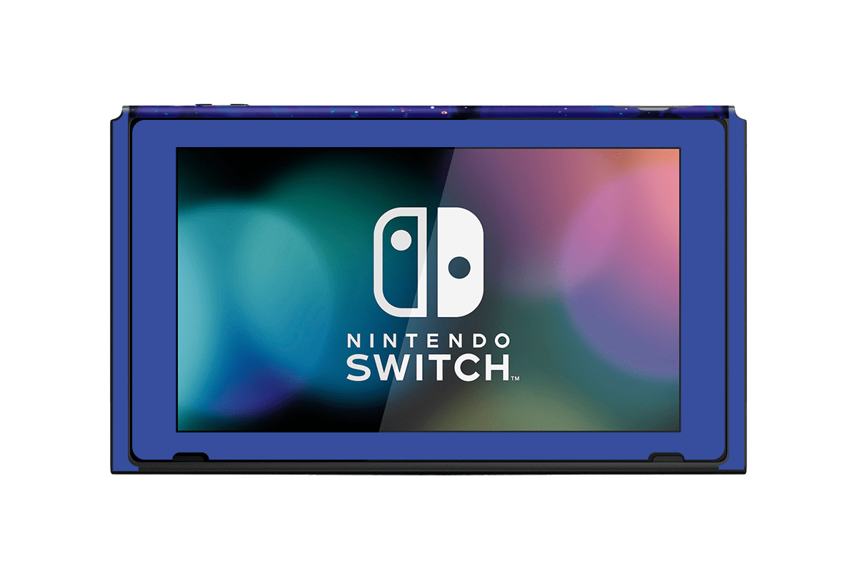 Dragon Ball Super Nintendo Switch Skin