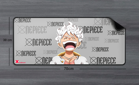 One Piece Gaming Mouse Pad