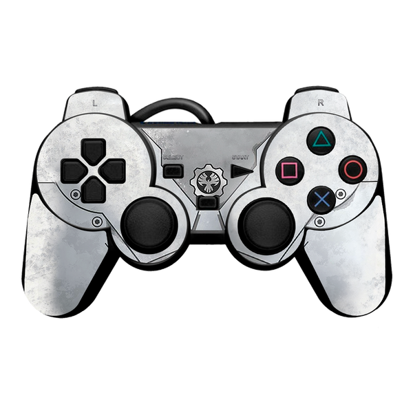 Gears of War Skin Playstation 2 Slim
