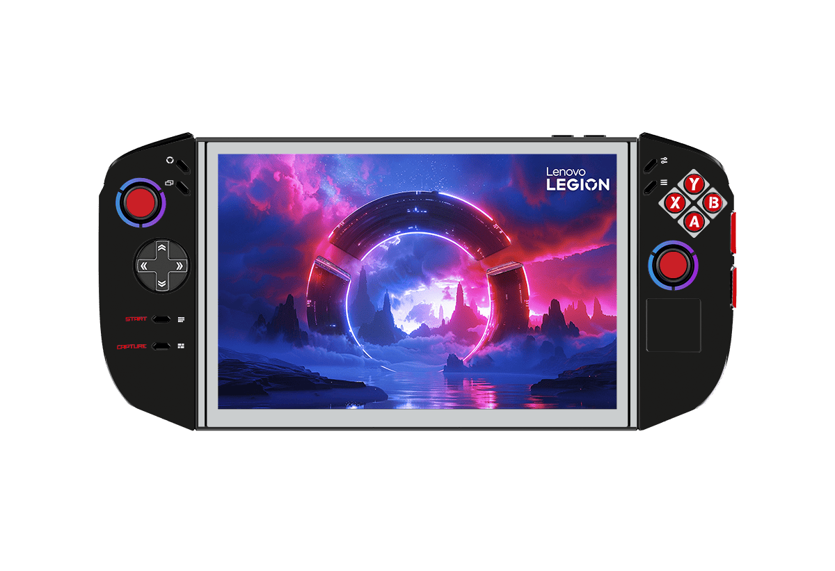 NES Skin Lenovo Legion Go 2 Xonebrand