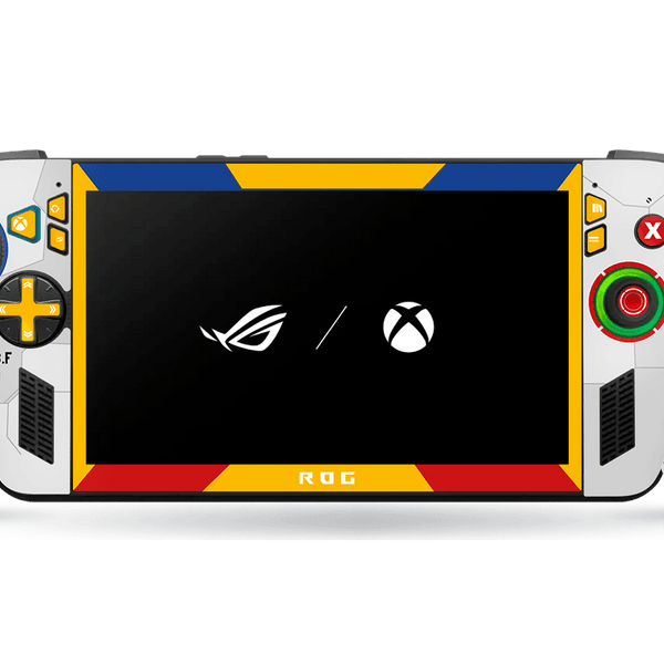 Gundam Asus ROG Xbox Ally Skin Xonebrand