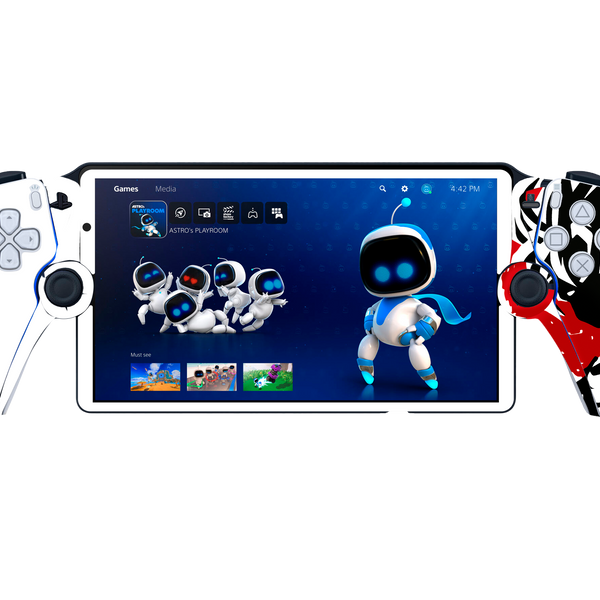 Dragon Ball Goku Skin Playstation Portal