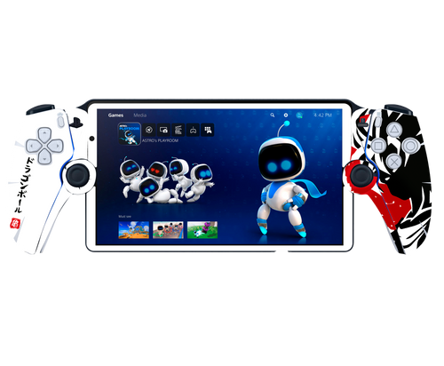 Dragon Ball Goku Skin Playstation Portal Xonebrand