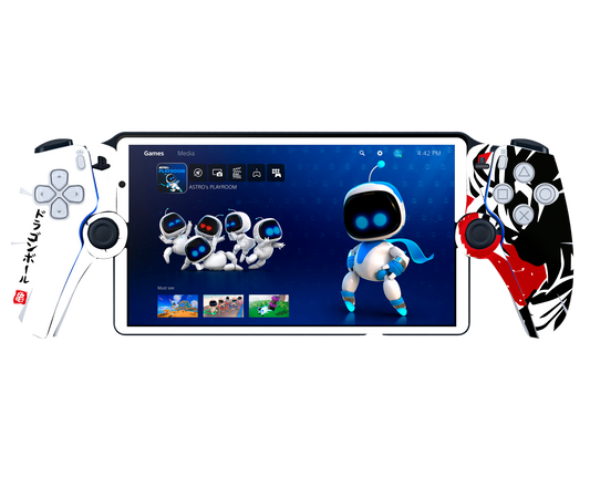 Dragon Ball Goku Skin Playstation Portal