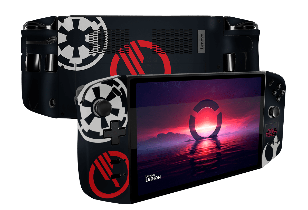 Star Wars Battlefront Lenovo Legion Go Skin