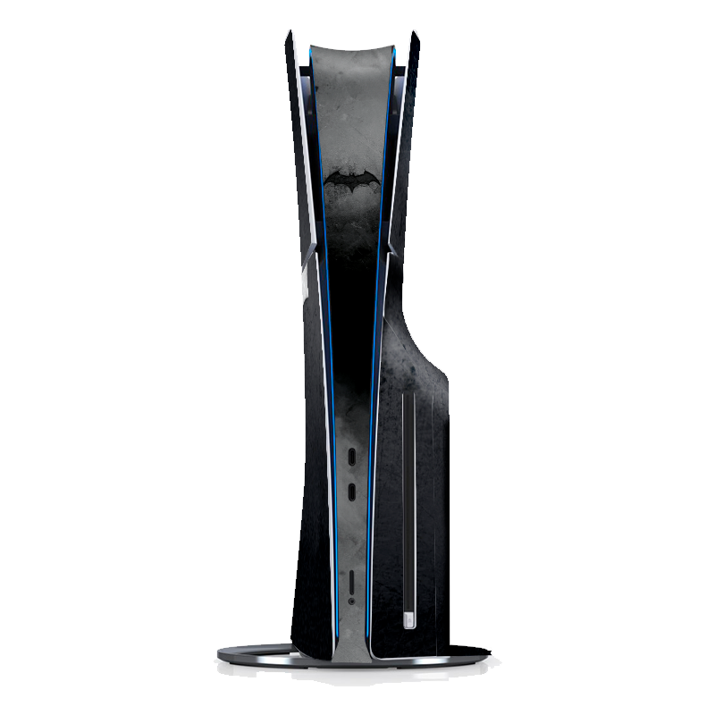 Batman Skin Playstation 5 Slim Xonebrand