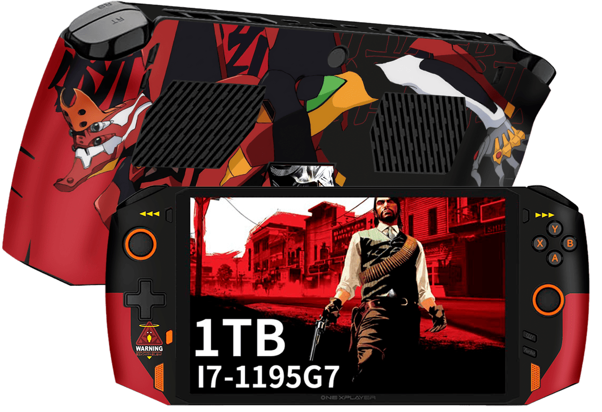 Evangelion Eva-02 One XPlayer S1 Skin