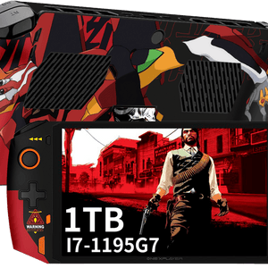 Evangelion Eva-02 One XPlayer S1 Skin