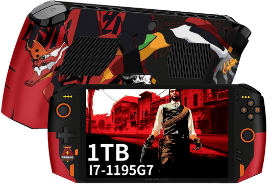 Evangelion Eva-02 One XPlayer S1 Skin