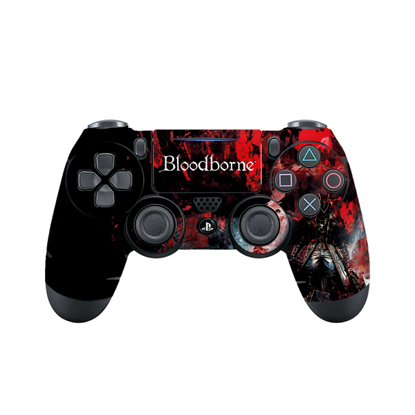 Bloodborne Skin Playstation 4 Slim