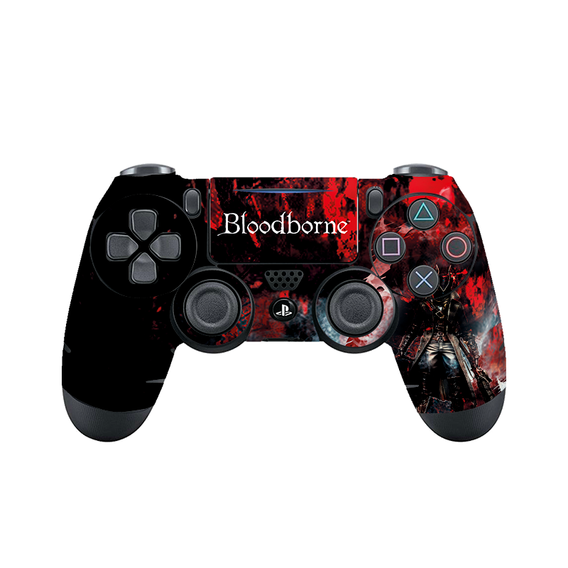 Bloodborne Skin Playstation 4 Slim