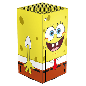 Spongebob Xbox Series X Bundle Skin