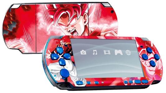 Dragon Ball Goku Super Skin Playstation Portable (PSP)