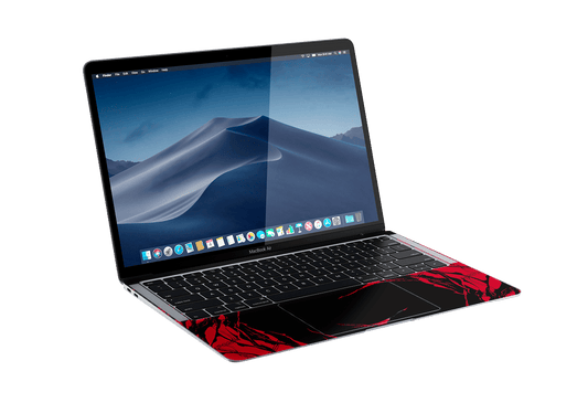 Carnage Skin Mackbook Air 13"
