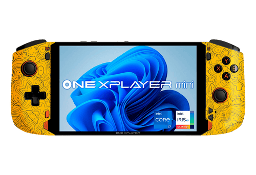 Area 51 OneXPlayer Mini Pro Skin Xonebrand