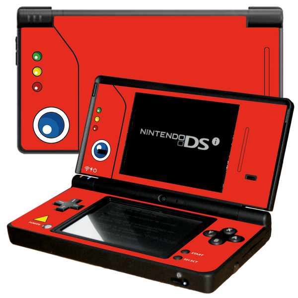 Pokemon Pokedex Skin Nintendo DSi (2008) Xonebrand
