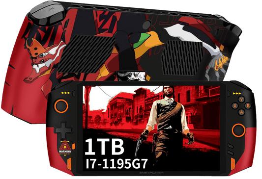 Samurai Cats Skin Asus Rog Ally