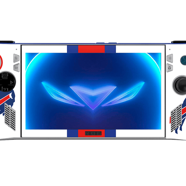 Buffalo Bills Skin Asus Rog Ally