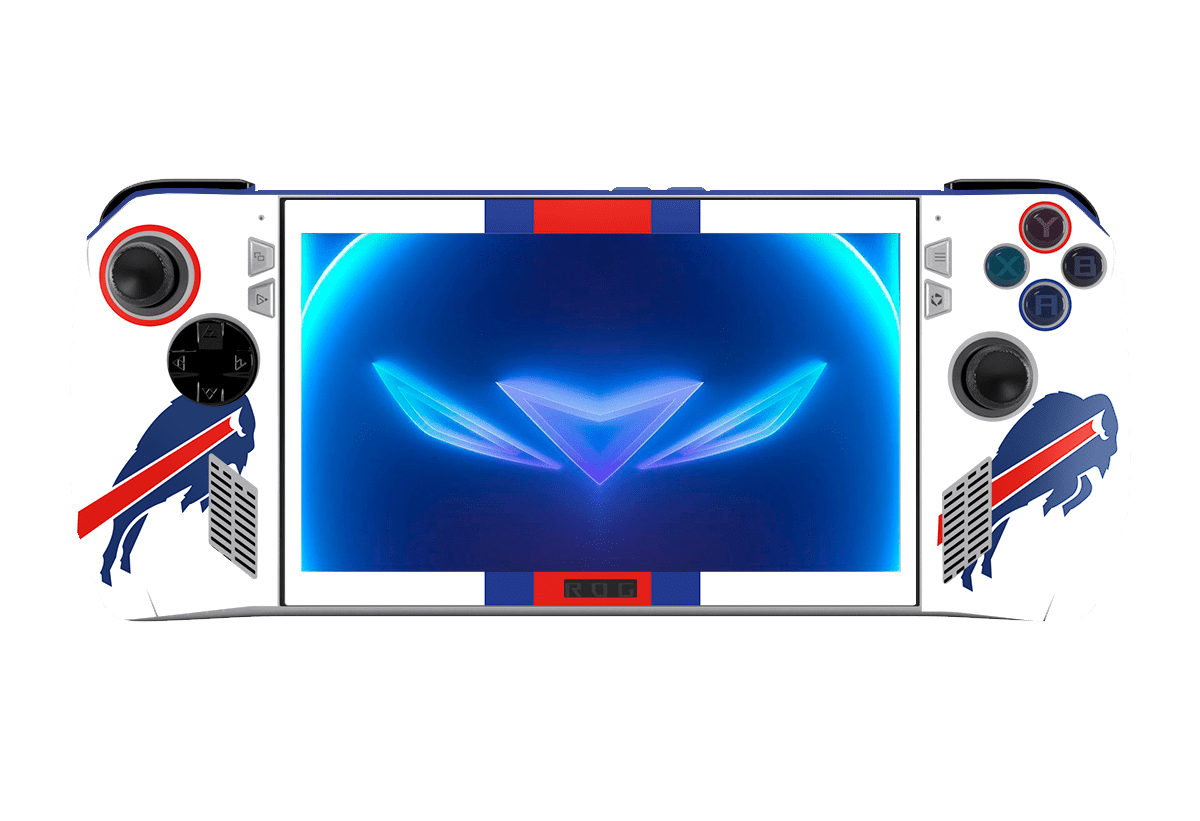 Buffalo Bills Skin Asus Rog Ally