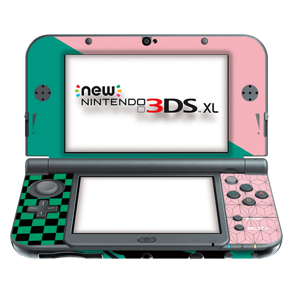 Skin para Nintendo New 3Ds XL edición Demon Slayer – Xonebrand