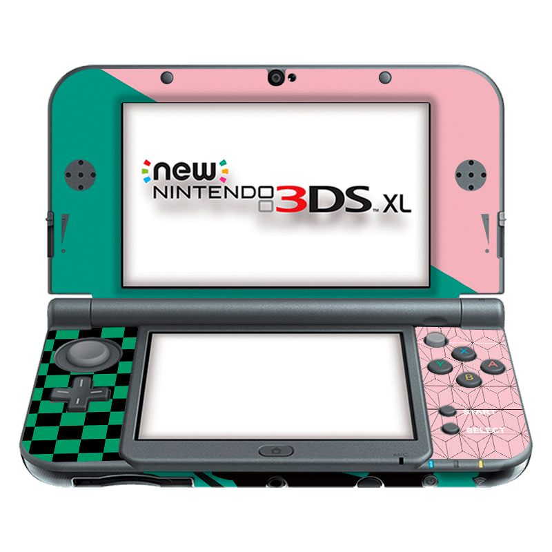 Skin para Nintendo New 3Ds XL edición Demon Slayer – Xonebrand