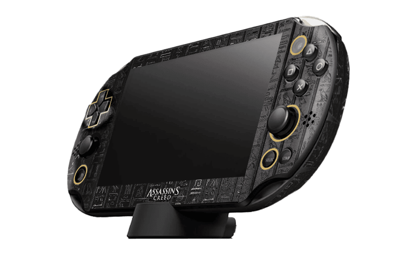 Assassins Creed Skin Playstation Portable PSVita Slim Xonebrand