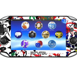 Urban PSVITA Fat Bundle Skin