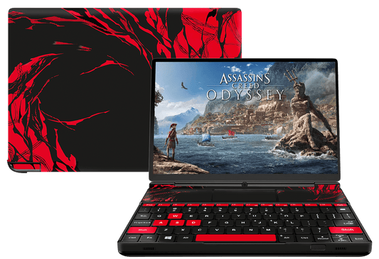 Carnage GPD Win Max 2 Skin Xonebrand