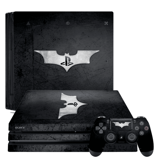 Batman Skin Playstation 4 Pro