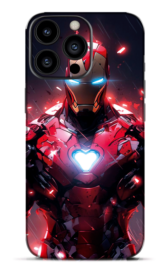 Ironman Iphone 13 Bundle Skin