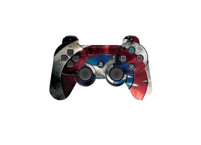 Capitan America PS3 Slim Bundle Skin