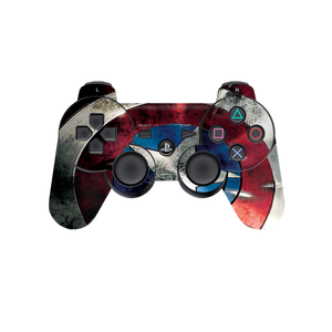 Capitan America PS3 Slim Bundle Skin