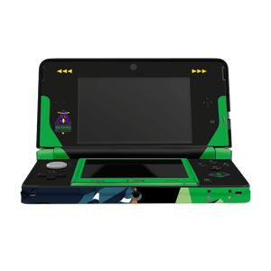 Evangelion Eva-01 Nintendo 3DS Skin