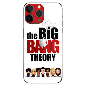 The Big Bang Theory Iphone 13 Pro Bundle Skin