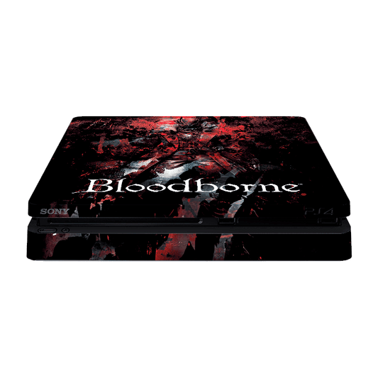 Bloodborne Skin Playstation 4 Slim
