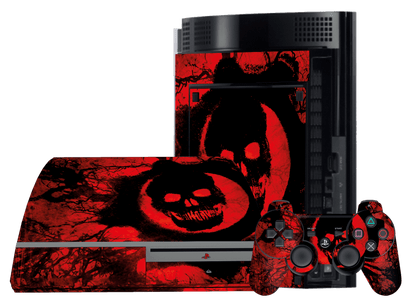 Gears of War PS3 Fat Bundle Skin