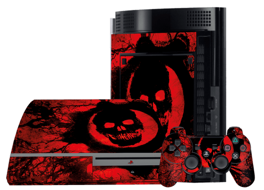 Gears of War PS3 Fat Bundle Skin