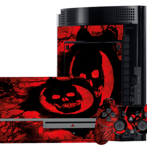 Gears of War PS3 Fat Bundle Skin