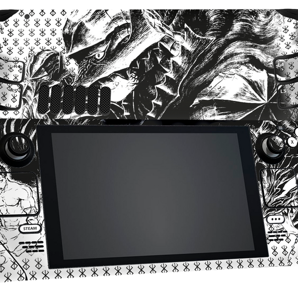 Berserk Steam Deck Skin