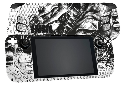 Berserk Steam Deck Skin