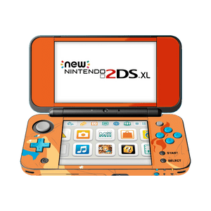 Pokémon Charizard Nintendo New 2DS XL (2017) Skin