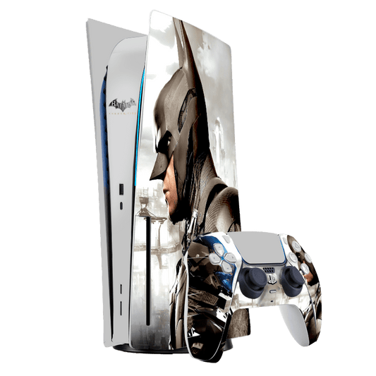 Batman Arkham Skin Playstation 5 Fat
