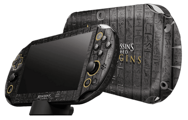 Assassins Creed Skin Playstation Portable PSVita Slim