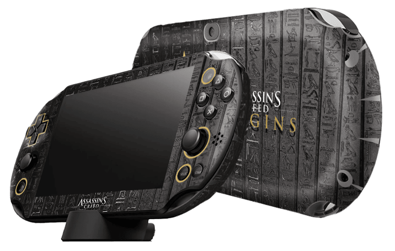 Assassins Creed Skin Playstation Portable PSVita Slim Xonebrand