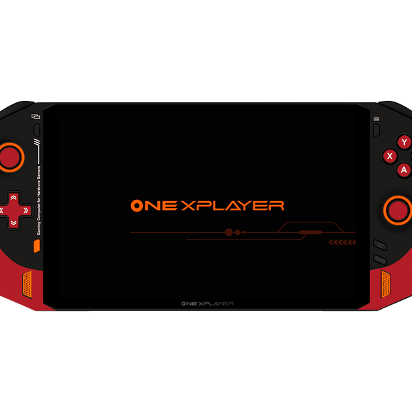 Evangelion eva 02 OneXPlayer 1S Skin Xonebrand
