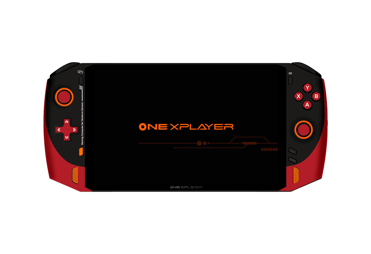 Evangelion eva 02 OneXPlayer 1S Skin Xonebrand
