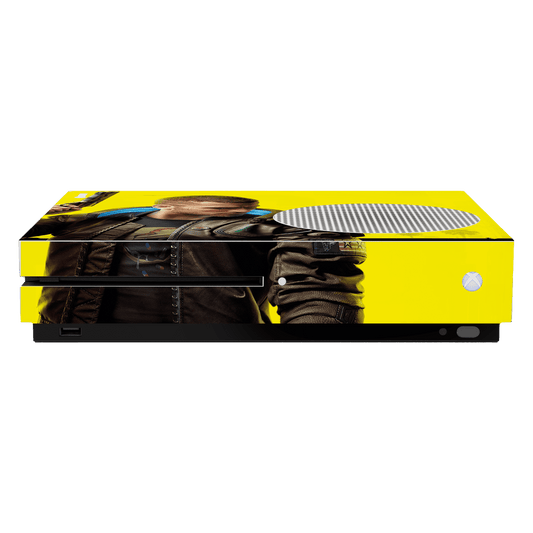 Cyberpunk 2077 Xbox One S Bundle Skin