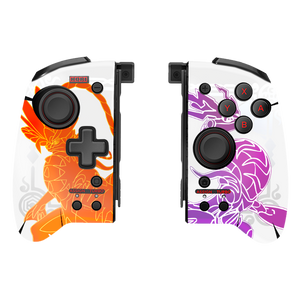 Pokemon Scarlet & Violet Nintendo Switch Hori Control Skin